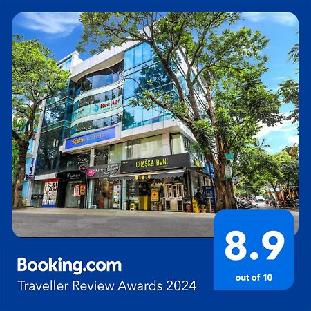 缤旅皇冠高地酒店 班加罗尔 外观 照片