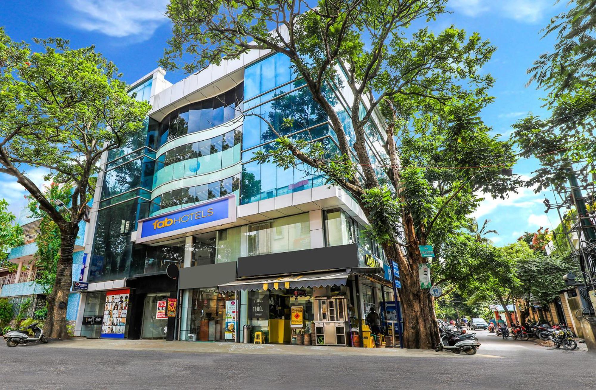 缤旅皇冠高地酒店 班加罗尔 外观 照片
